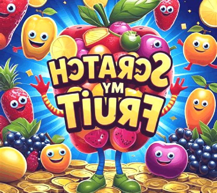 Rainbow Fruit Scratch slot game