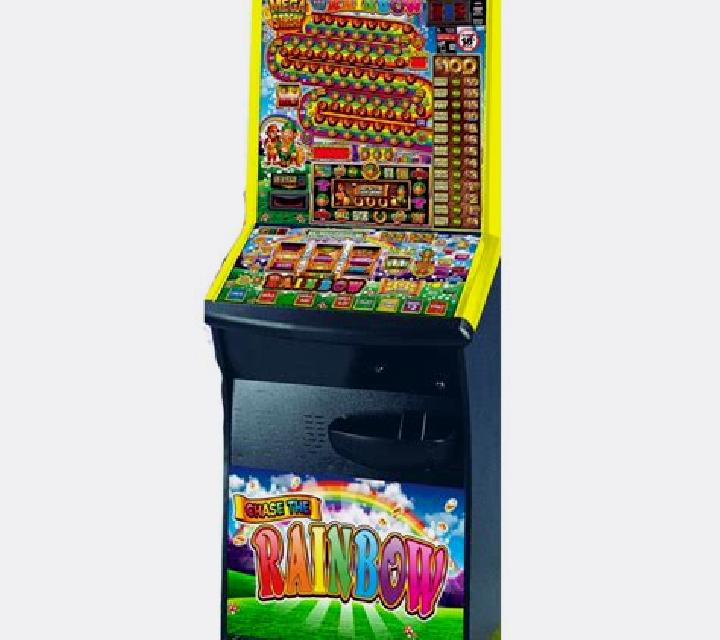 Rainbow Fruit Scratch slot machine