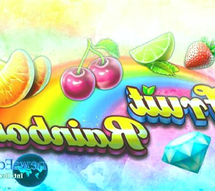 Rainbow Fruit Scratch slot