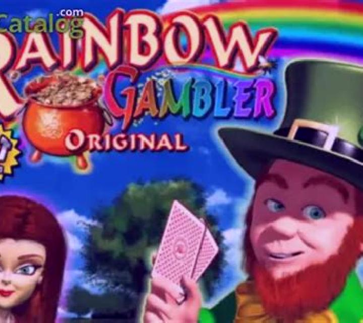 Rainbow Gambler Original slot