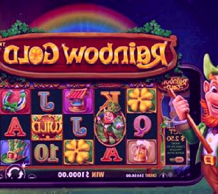 Rainbow Gold Fortunes online slot