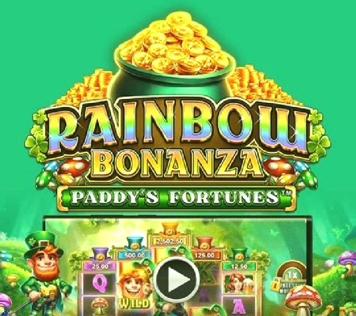 Rainbow Gold Fortunes slot game