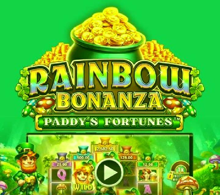 Rainbow Gold Fortunes slot