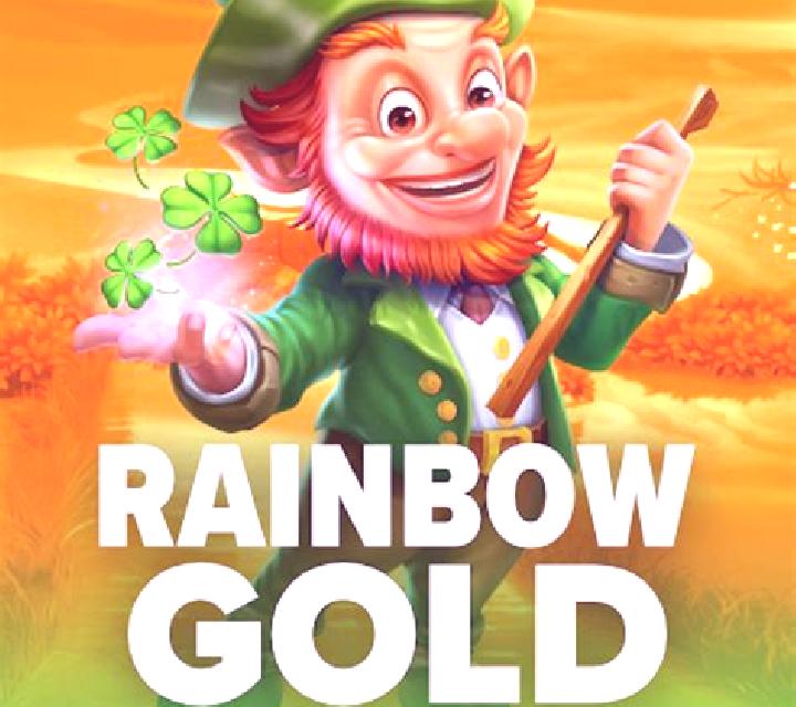 Rainbow Gold (Pragmatic Play) slot machine