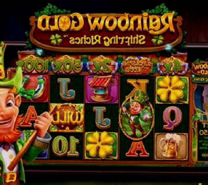 Rainbow Gold (Pragmatic Play) slot