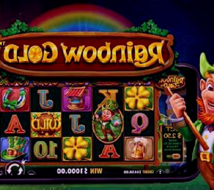 Rainbow Gold (Swintt) online slot