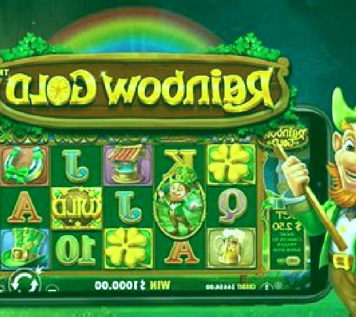 Rainbow Gold (Swintt) slot game