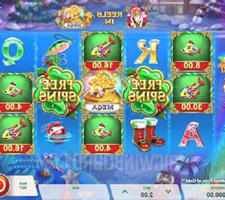 Rainbow Golds slot game