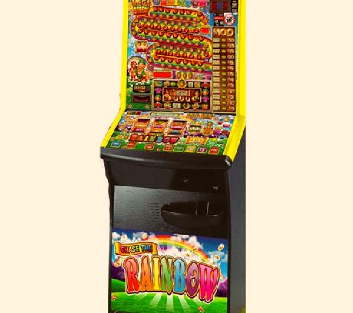 Rainbow Golds slot machine