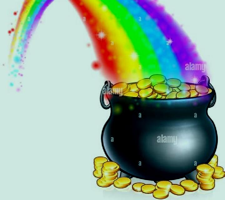 Rainbow Golds slot