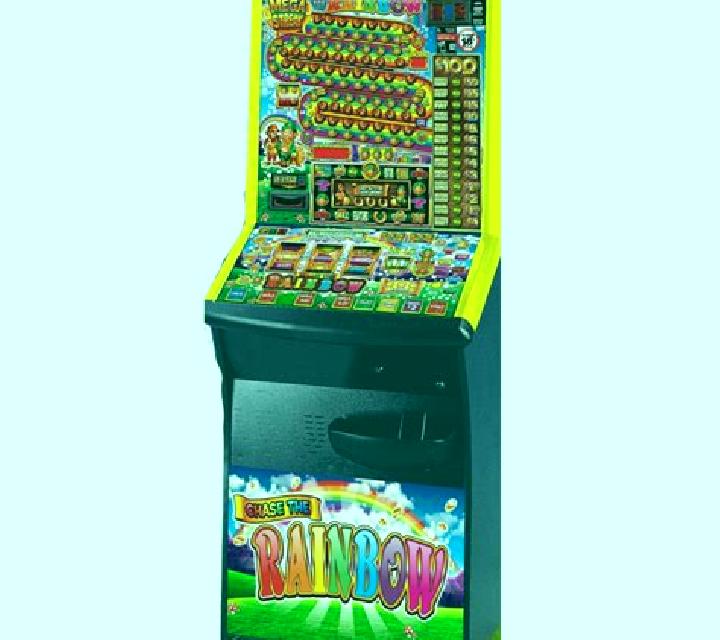 Rainbow HD slot machine