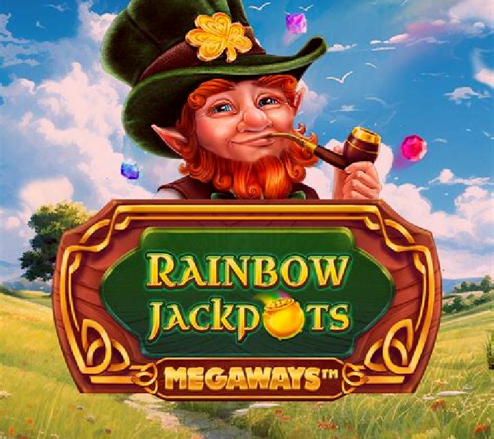 Rainbow Jackpots Megaways online slot