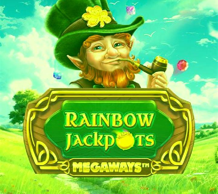 Rainbow Jackpots Megaways slot game