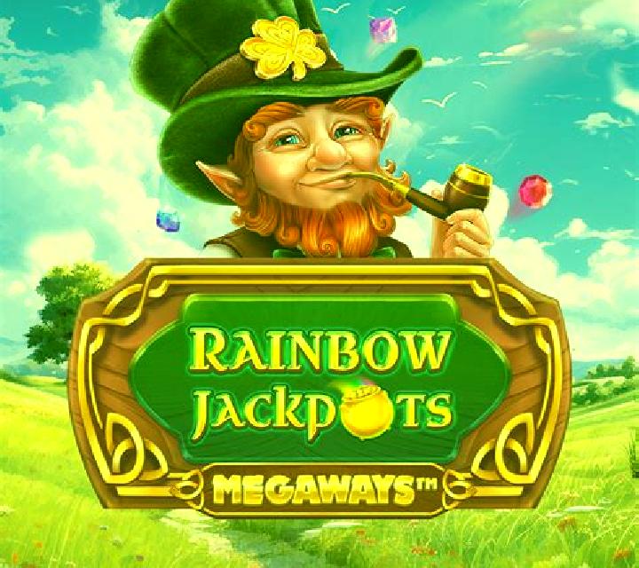Rainbow Jackpots Megaways slot machine