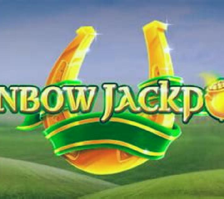 Rainbow Jackpots online slot