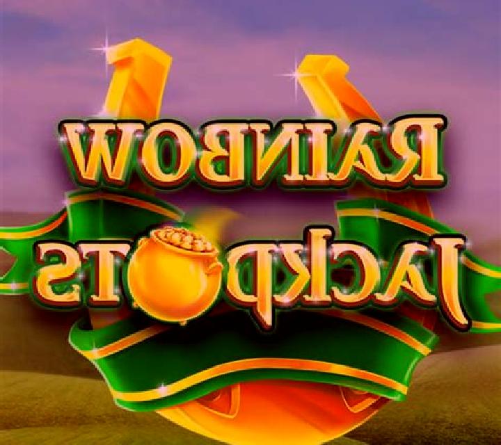 Rainbow Jackpots slot machine