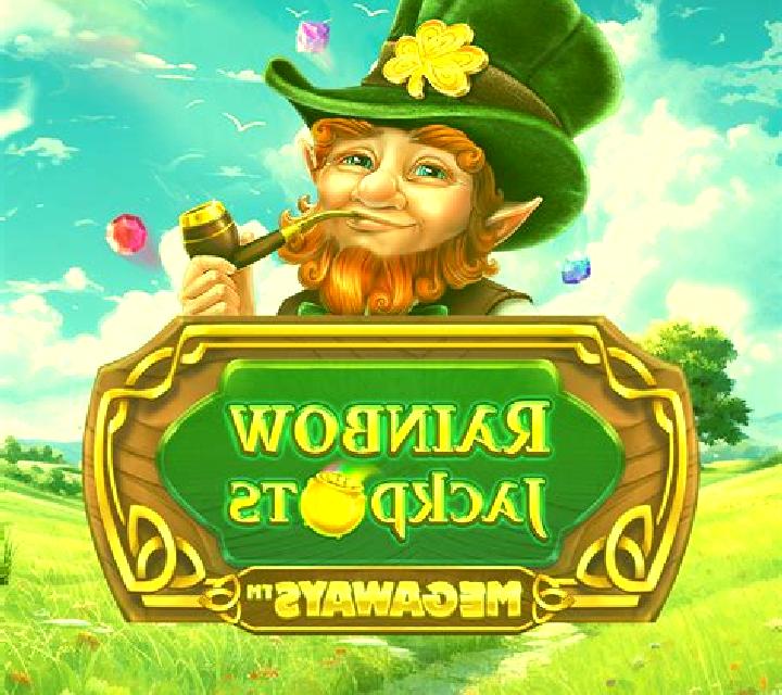 Rainbow Jackpots Tap-A-Roo online slot