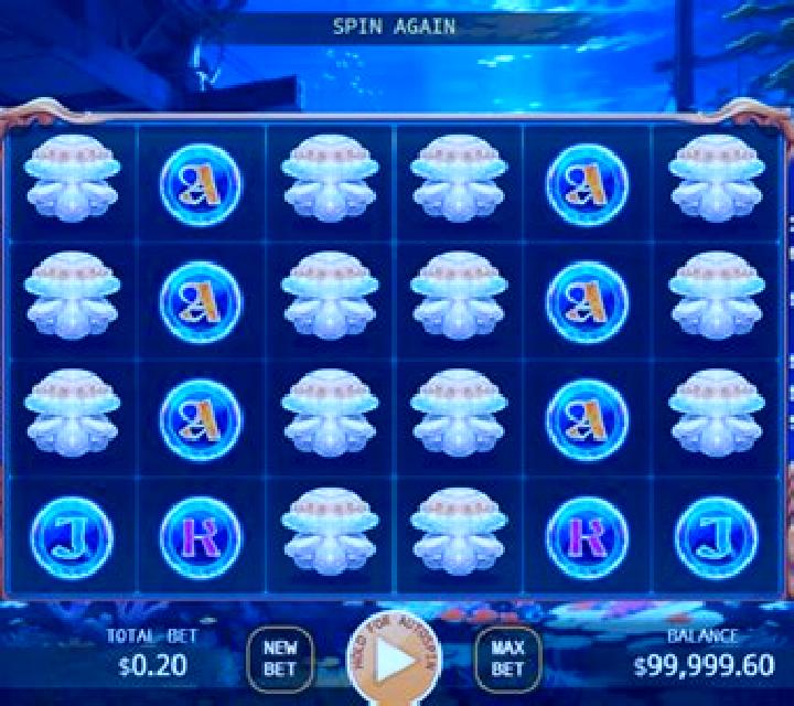 Rainbow Jellyfish online slot