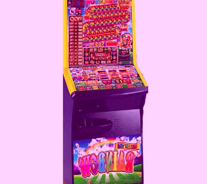 Rainbow Jellyfish slot machine