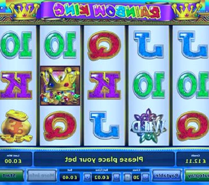 Rainbow King slot