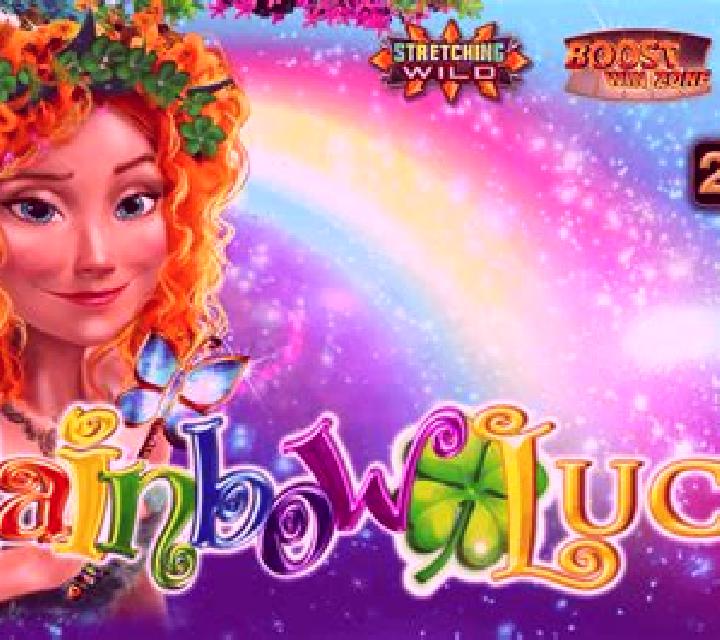 Rainbow Luck online slot
