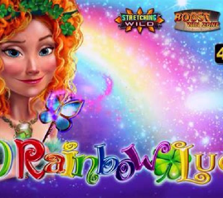 Rainbow Luck slot game
