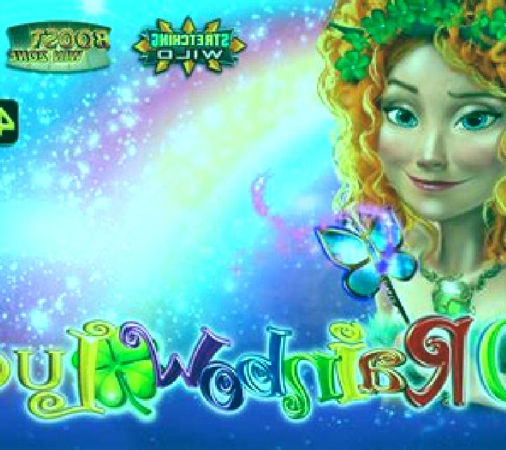 Rainbow Luck slot machine
