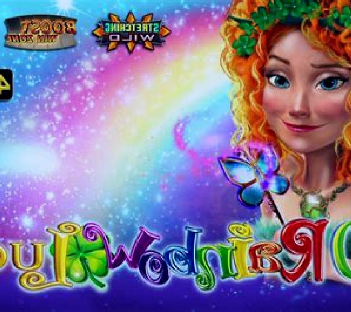 Rainbow Luck slot