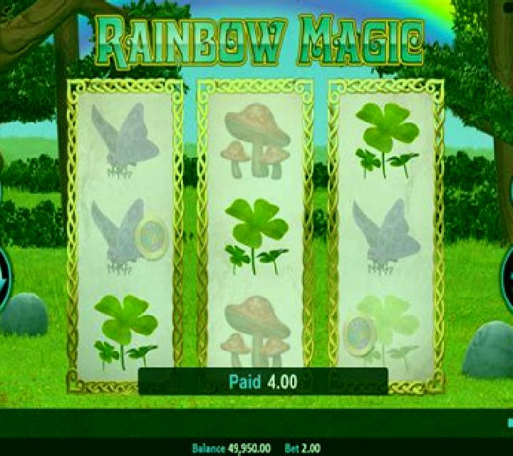 Rainbow Magic online slot