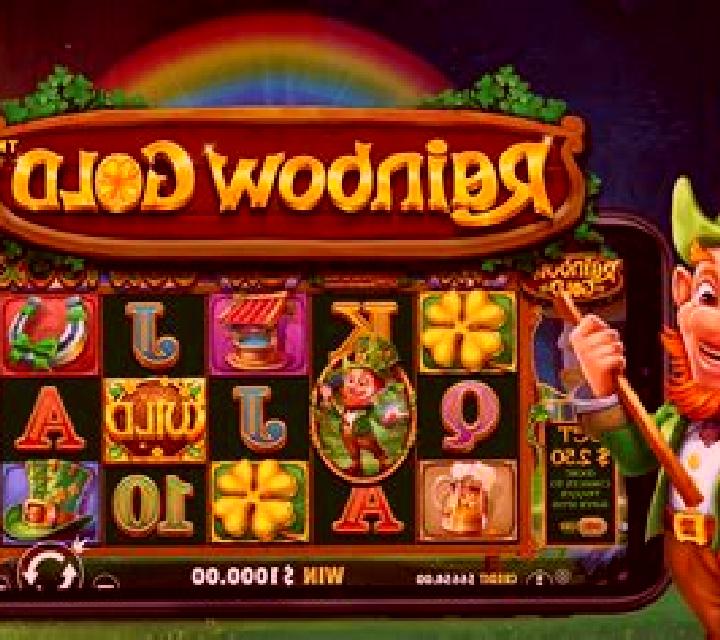Rainbow Magic slot game