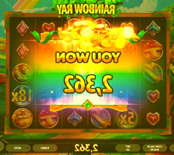 Rainbow Magic slot machine
