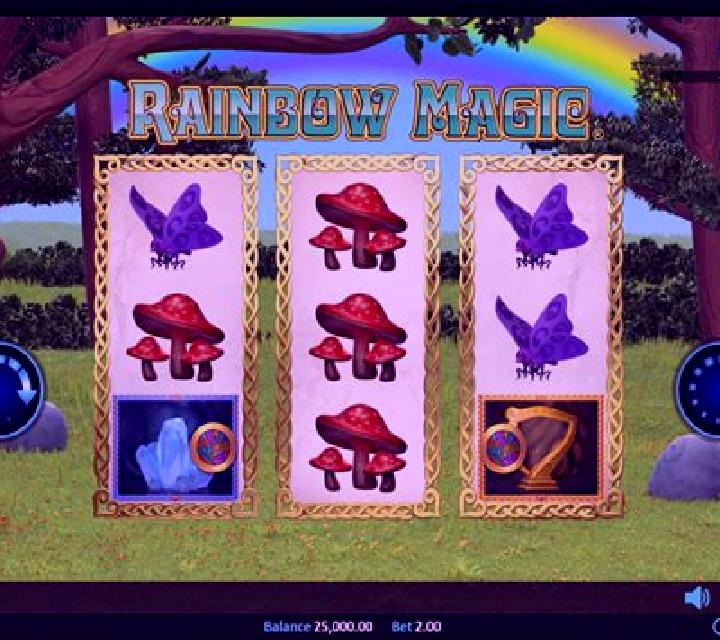 Rainbow Magic slot