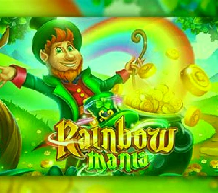 Rainbow Mania online slot