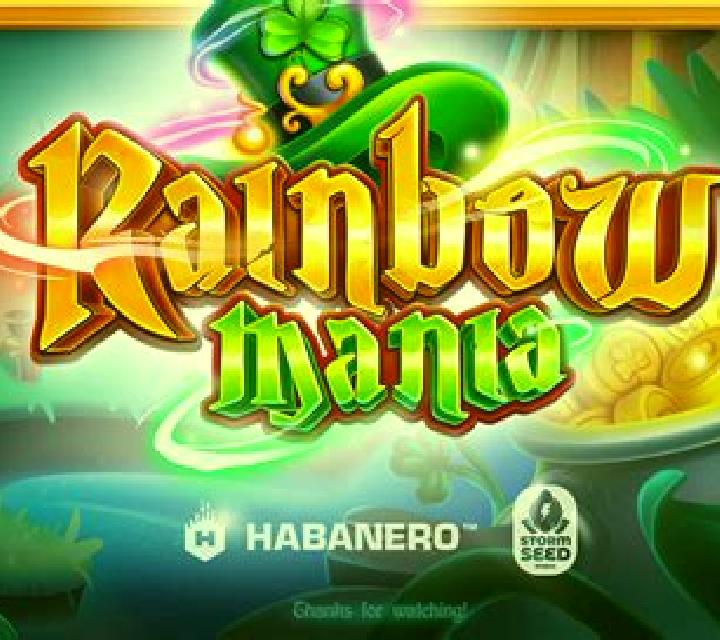 Rainbow Mania slot game