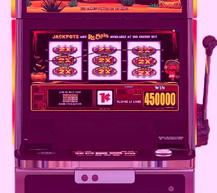 Rainbow Mania slot machine