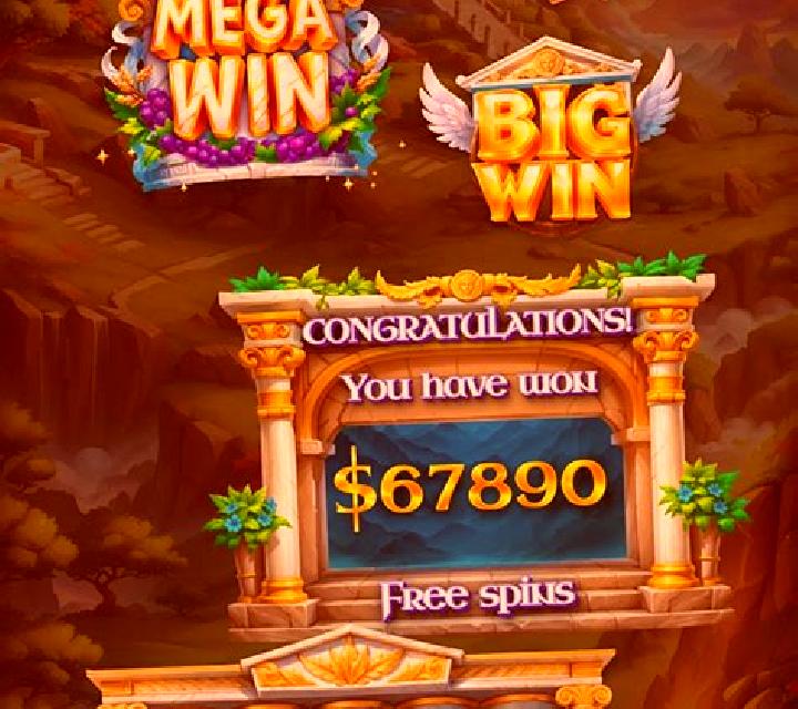 Rainbow Odyssey online slot