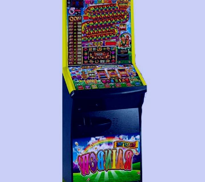 Rainbow Odyssey slot machine