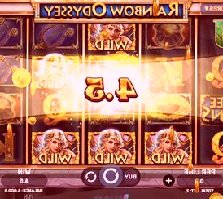 Rainbow Odyssey slot