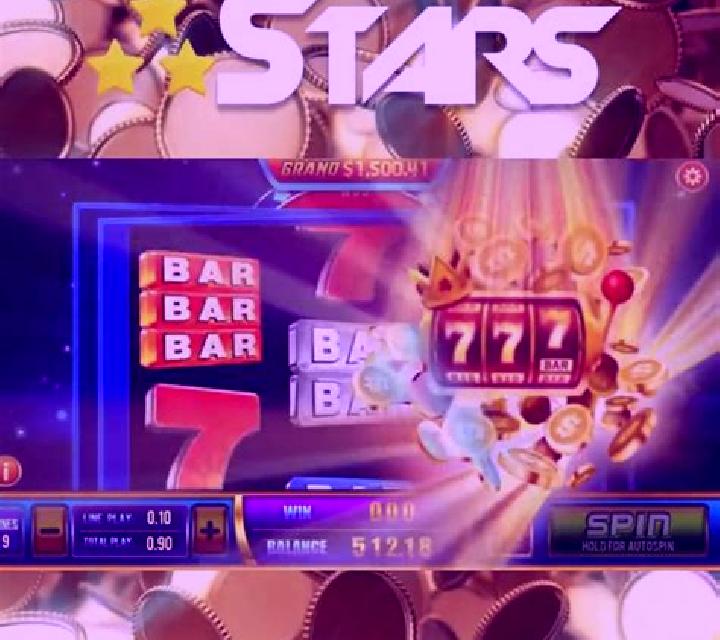 Rainbow of Stars online slot