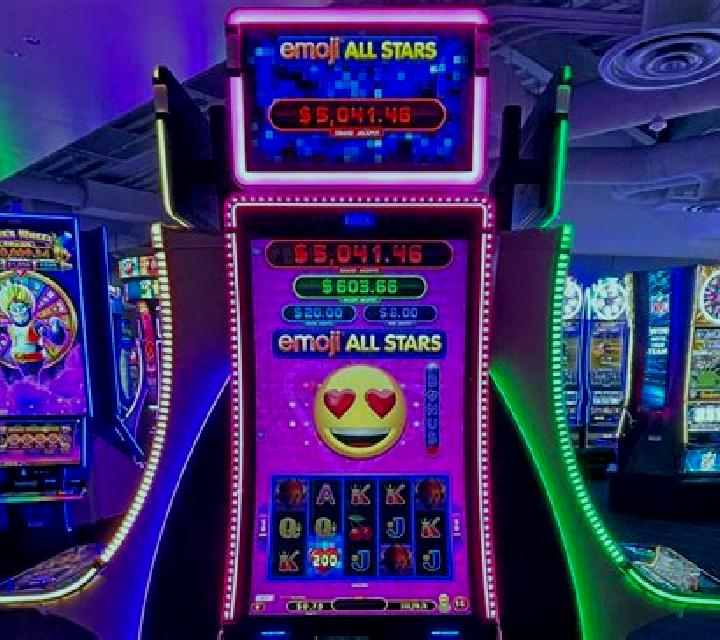 Rainbow of Stars slot game