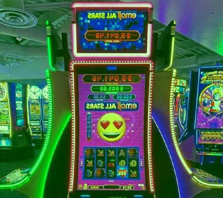 Rainbow of Stars slot machine