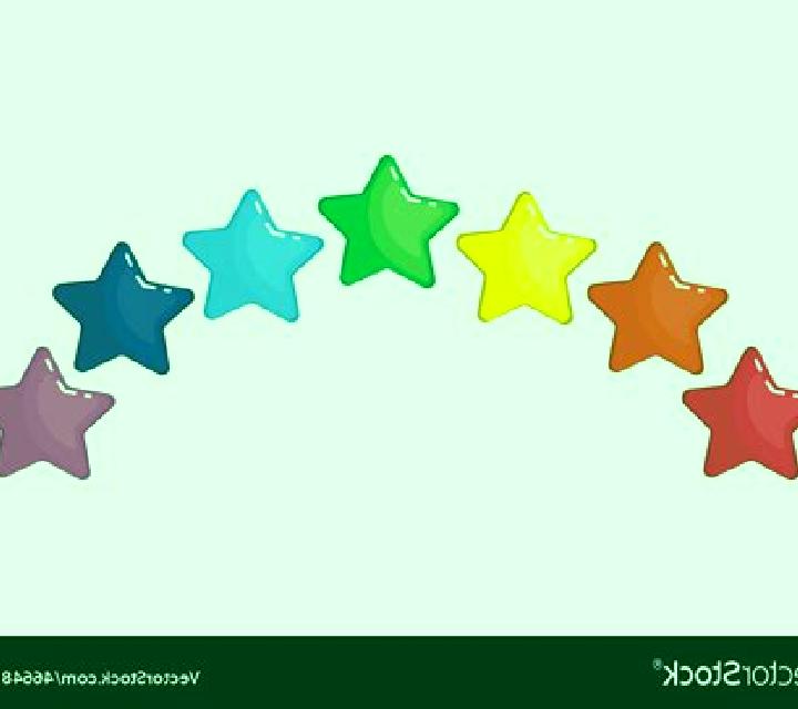 Rainbow of Stars slot