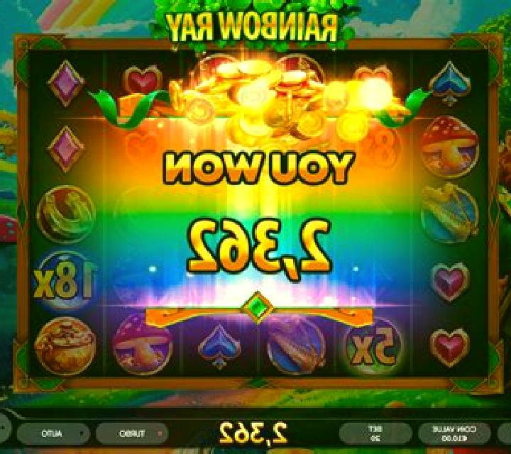 Rainbow Pop online slot