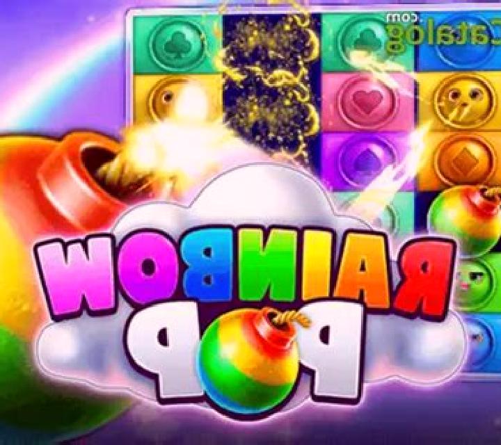 Rainbow Pop slot