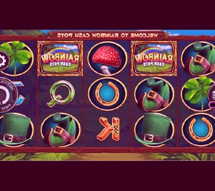Rainbow Pots online slot