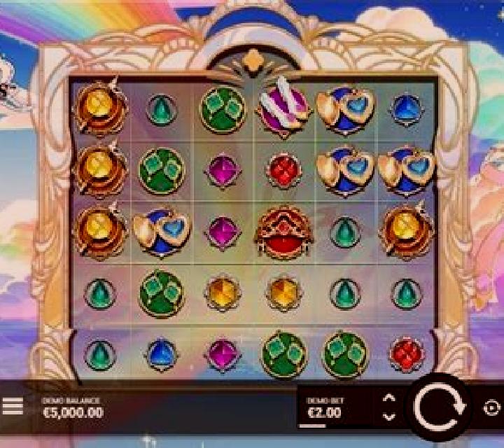 Rainbow Princess online slot