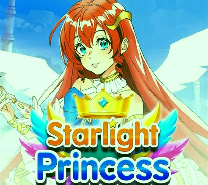 Rainbow Princess slot game