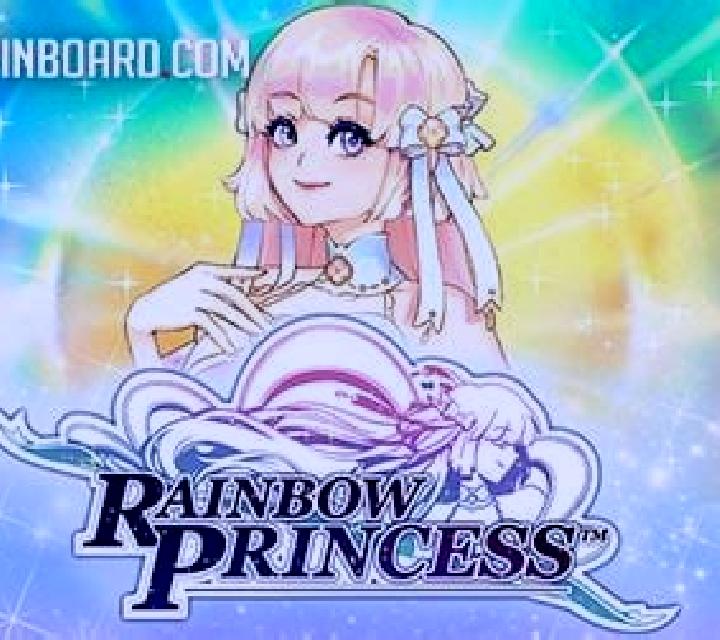 Rainbow Princess slot