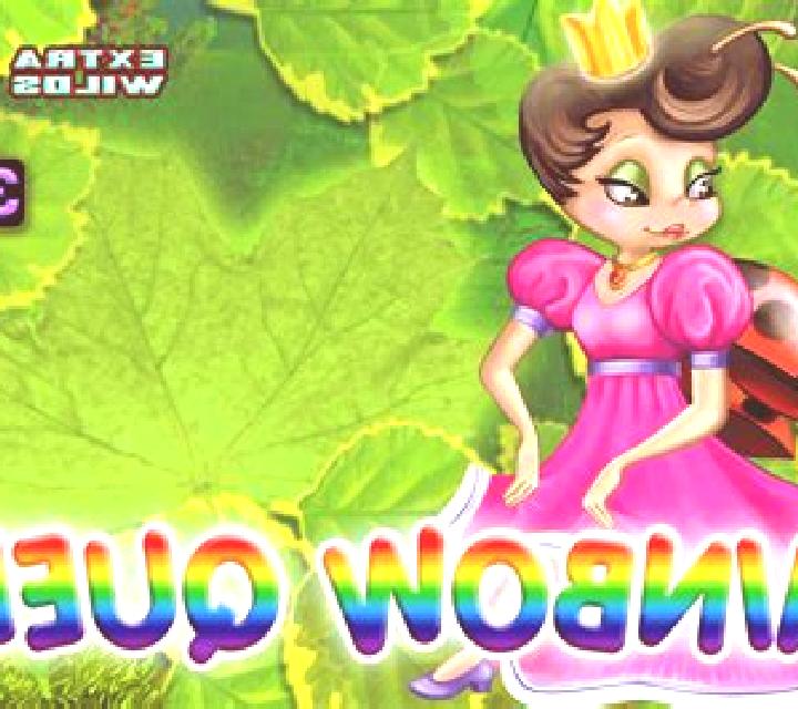 Rainbow Queen online slot