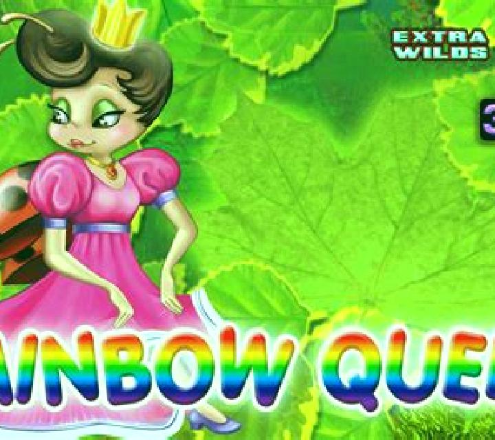 Rainbow Queen slot game